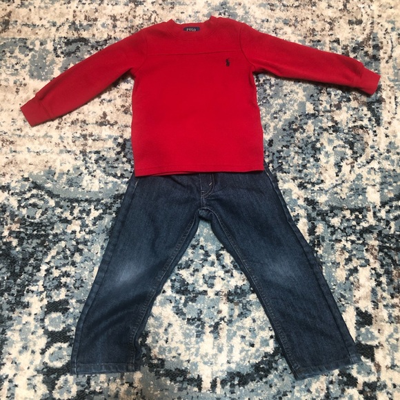 polo thermal set